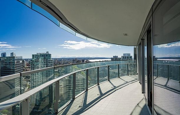 3502 1151 W Georgia Street Coal Harbour