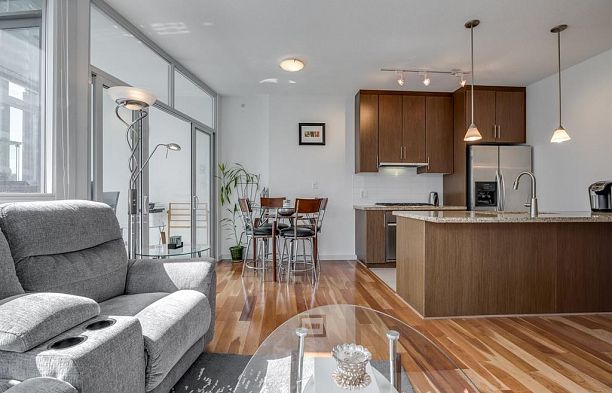 2605 1189 Melville Street Coal Harbour