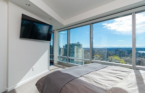 3502 1151 W Georgia Street Coal Harbour