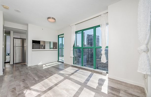 1504 1188 Howe Street Downtown VW