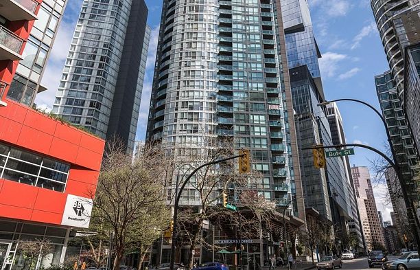2605 1189 Melville Street Coal Harbour