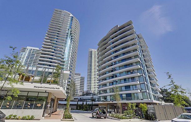 2701 8189 Cambie Street Marpole