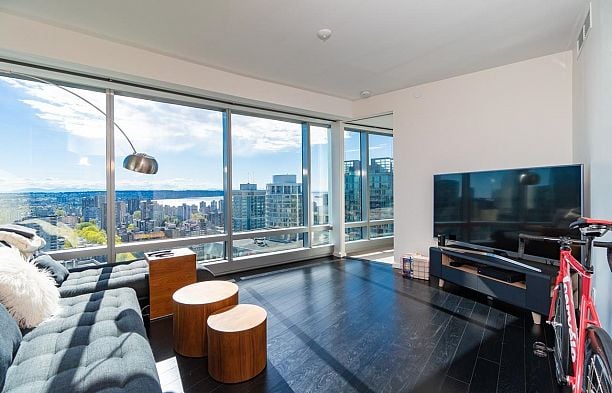 3502 1151 W Georgia Street Coal Harbour