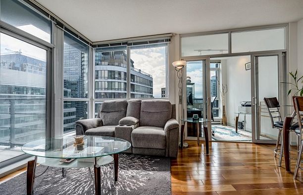 2605 1189 Melville Street Coal Harbour