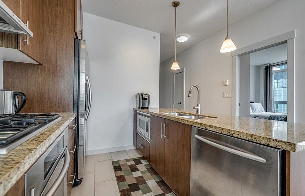 2605 1189 Melville Street Coal Harbour