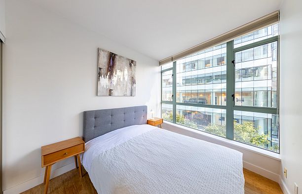 404 1238 Burrard Street Downtown VW