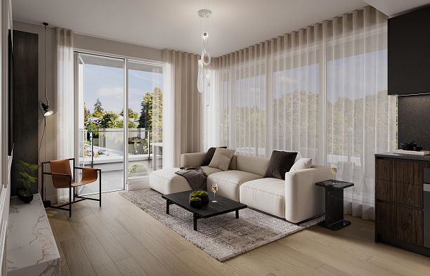 107 1010 W 64th Avenue Marpole