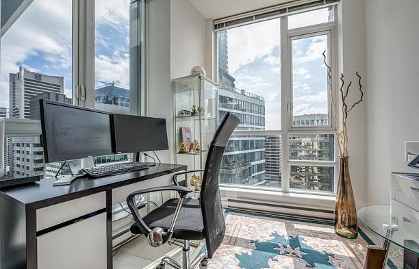2605 1189 Melville Street Coal Harbour