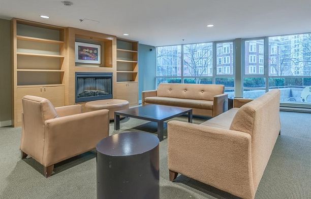 2605 1189 Melville Street Coal Harbour