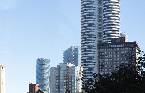 404 1238 Burrard Street Downtown VW