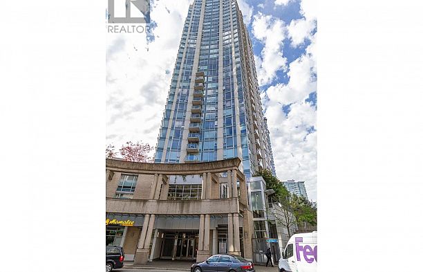 801 188 Keefer Place Downtown VW