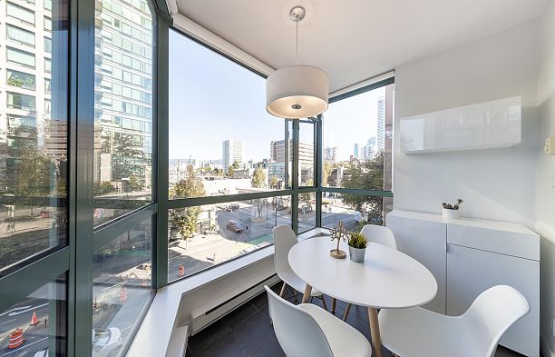404 1238 Burrard Street Downtown VW