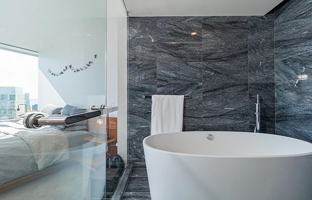 3502 1151 W Georgia Street Coal Harbour