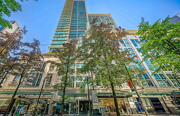 2714 610 Granville Street Downtown VW