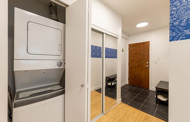 404 1238 Burrard Street Downtown VW