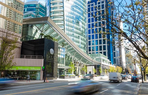 3502 1151 W Georgia Street Coal Harbour