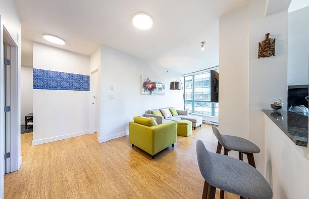 404 1238 Burrard Street Downtown VW