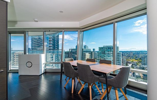 3502 1151 W Georgia Street Coal Harbour