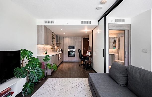 408 89 Nelson Street Yaletown