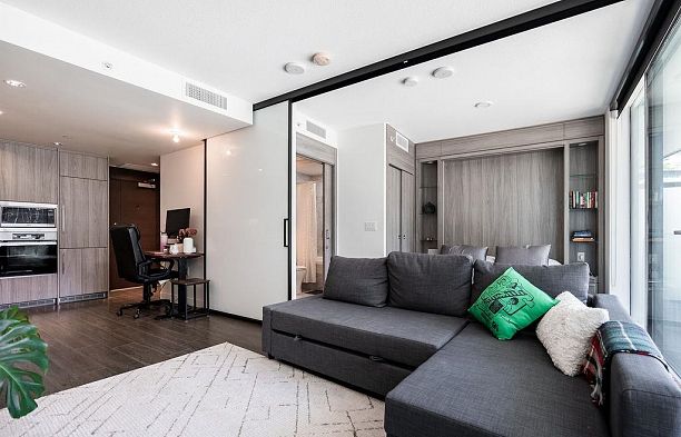 408 89 Nelson Street Yaletown