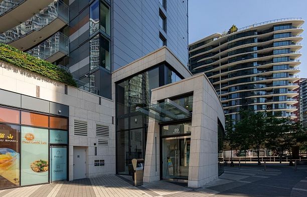408 89 Nelson Street Yaletown