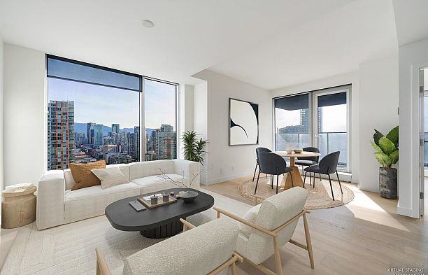 3207 1480 Howe Street Yaletown