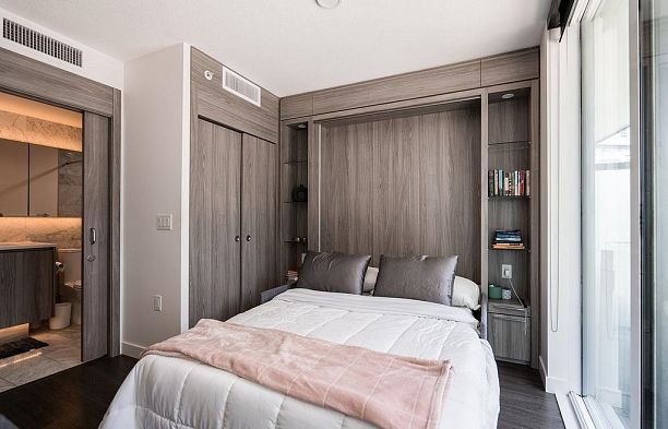 408 89 Nelson Street Yaletown