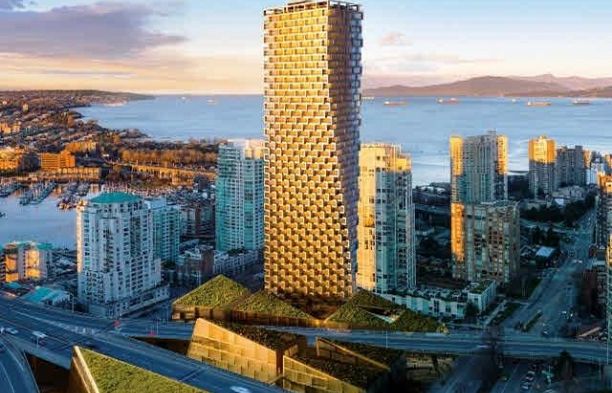 3207 1480 Howe Street Yaletown