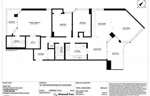 101 1450 Pennyfarthing Drive False Creek