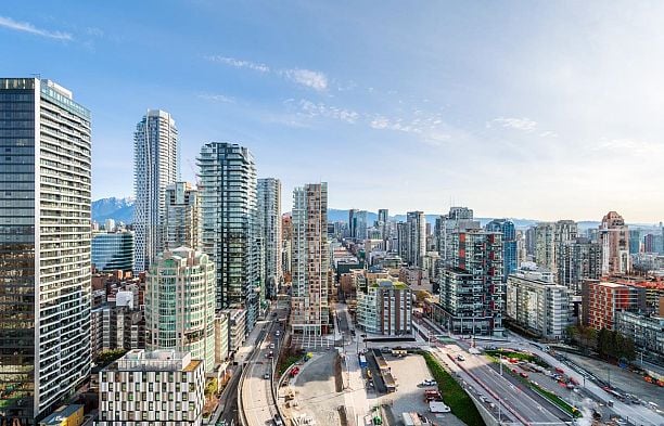 3207 1480 Howe Street Yaletown