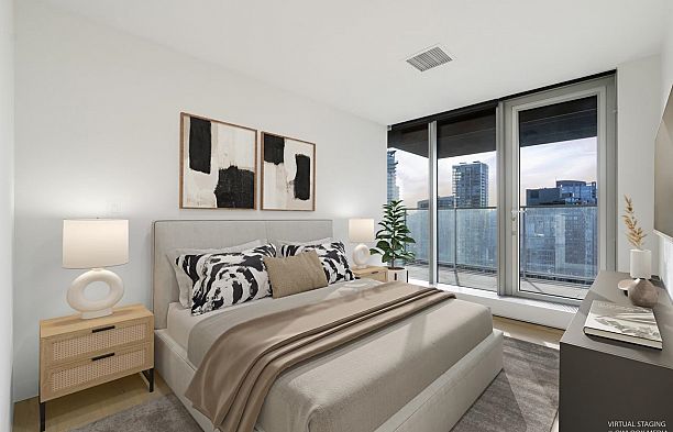 3207 1480 Howe Street Yaletown