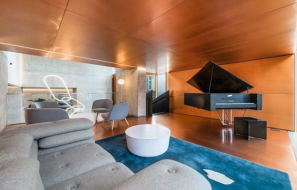 3207 1480 Howe Street Yaletown