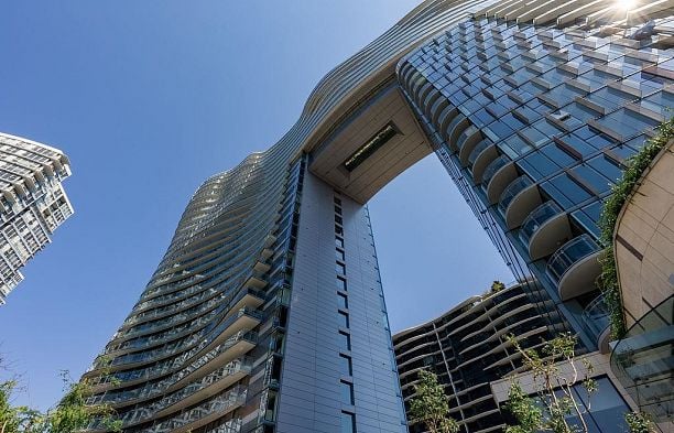 408 89 Nelson Street Yaletown