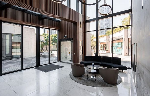 408 89 Nelson Street Yaletown