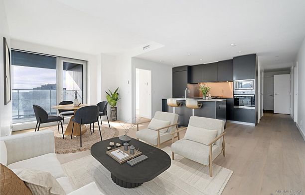 3207 1480 Howe Street Yaletown