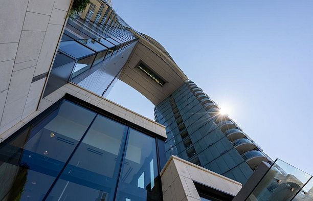408 89 Nelson Street Yaletown