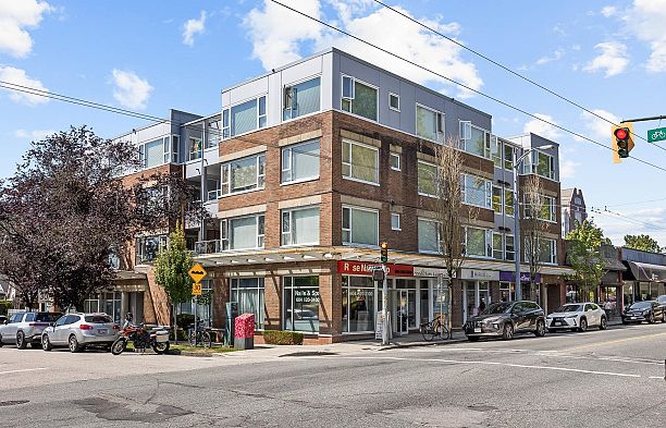 401 2103 W 45th Avenue Kerrisdale