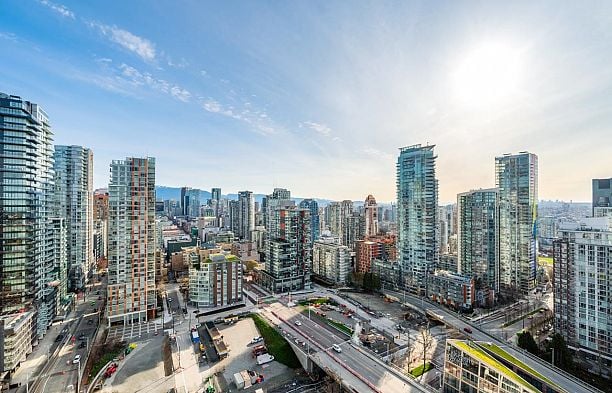 3207 1480 Howe Street Yaletown