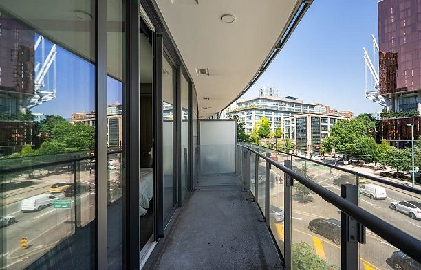 408 89 Nelson Street Yaletown