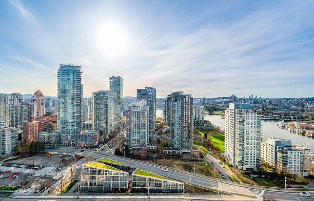 3207 1480 Howe Street Yaletown