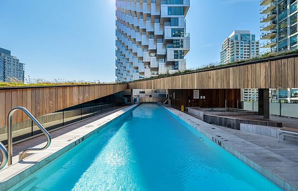3207 1480 Howe Street Yaletown