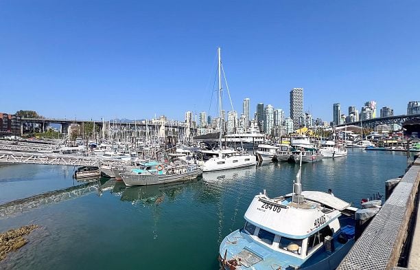 101 1450 Pennyfarthing Drive False Creek