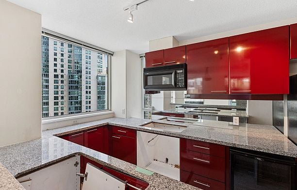 2507 1328 W Pender Street Coal Harbour