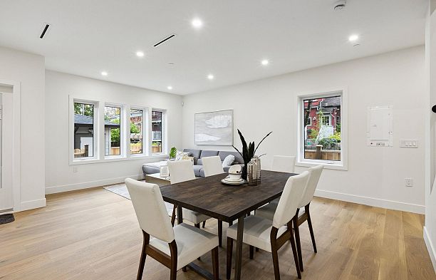2727 W 7th Avenue Kitsilano