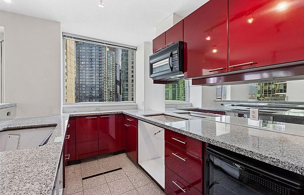 2507 1328 W Pender Street Coal Harbour