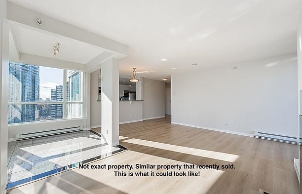2507 1328 W Pender Street Coal Harbour