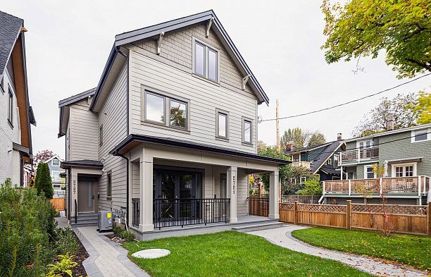 2727 W 7th Avenue Kitsilano