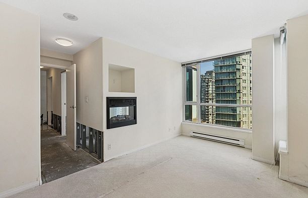 2507 1328 W Pender Street Coal Harbour