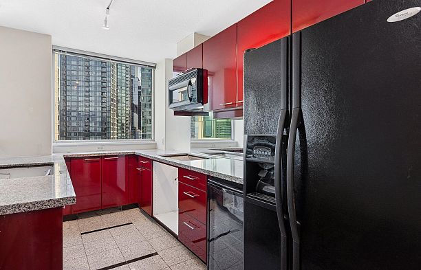 2507 1328 W Pender Street Coal Harbour