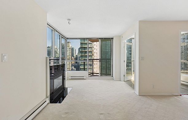 2507 1328 W Pender Street Coal Harbour